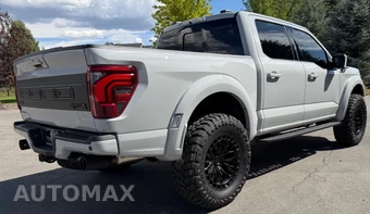 2026 Ford F-150 Raptor Crew Cab Short Bed - miniatura 8