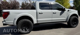 2026 Ford F-150 Raptor Crew Cab Short Bed - miniatura 9