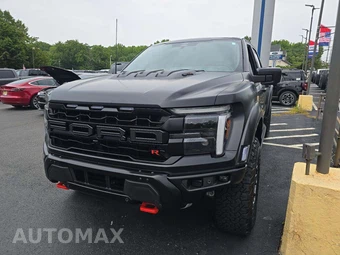 2026 Ford F-150 Raptor Crew Cab Short Bed