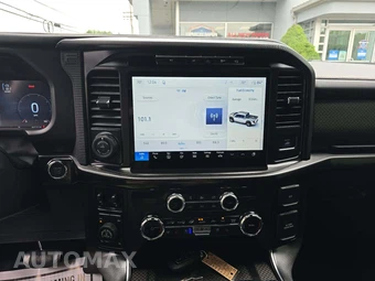 2026 Ford F-150 Raptor Crew Cab Short Bed - miniatura 10