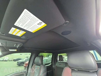 2026 Ford F-150 Raptor Crew Cab Short Bed - miniatura 11