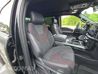 2026 Ford F-150 Raptor Crew Cab Short Bed - miniatura 18