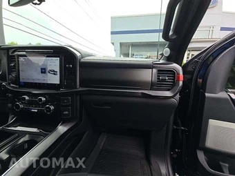 2026 Ford F-150 Raptor Crew Cab Short Bed - miniatura 19