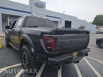 2026 Ford F-150 Raptor Crew Cab Short Bed - miniatura 2