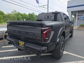 2026 Ford F-150 Raptor Crew Cab Short Bed - miniatura 3