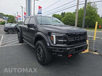2026 Ford F-150 Raptor Crew Cab Short Bed - miniatura 4