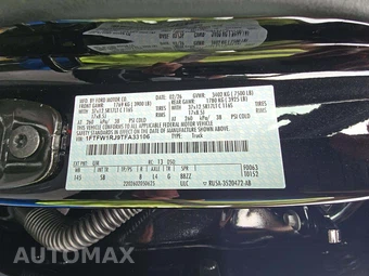 2026 Ford F-150 Raptor Crew Cab Short Bed - miniatura 5