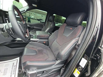 2026 Ford F-150 Raptor Crew Cab Short Bed - miniatura 6