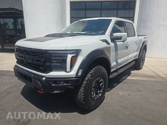 2026 Ford F-150 Raptor Crew Cab Short Bed
