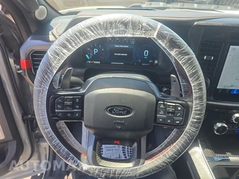 2026 Ford F-150 Raptor Crew Cab Short Bed - miniatura 10