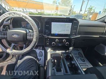 2026 Ford F-150 Raptor Crew Cab Short Bed - miniatura 11
