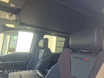 2026 Ford F-150 Raptor Crew Cab Short Bed - miniatura 14