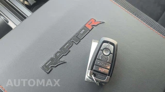 2026 Ford F-150 Raptor Crew Cab Short Bed - miniatura 18