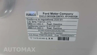 2026 Ford F-150 Raptor Crew Cab Short Bed - miniatura 19