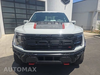 2026 Ford F-150 Raptor Crew Cab Short Bed - miniatura 2
