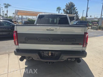 2026 Ford F-150 Raptor Crew Cab Short Bed - miniatura 5