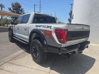 2026 Ford F-150 Raptor Crew Cab Short Bed - miniatura 6