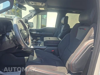 2026 Ford F-150 Raptor Crew Cab Short Bed - miniatura 7