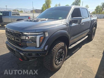 2026 Ford F-150 Raptor Crew Cab Short Bed