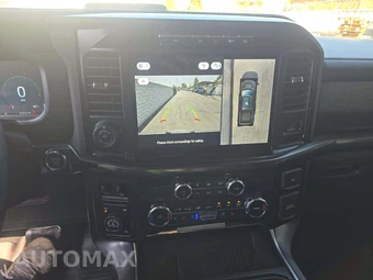 2026 Ford F-150 Raptor Crew Cab Short Bed - miniatura 10