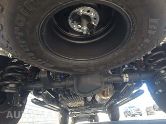 2026 Ford F-150 Raptor Crew Cab Short Bed - miniatura 15