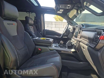2026 Ford F-150 Raptor Crew Cab Short Bed - miniatura 18