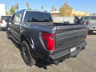 2026 Ford F-150 Raptor Crew Cab Short Bed - miniatura 2