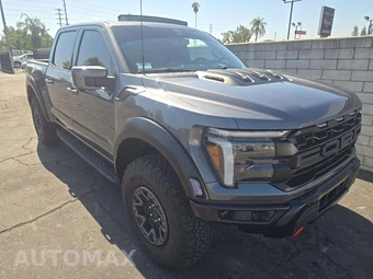 2026 Ford F-150 Raptor Crew Cab Short Bed - miniatura 4