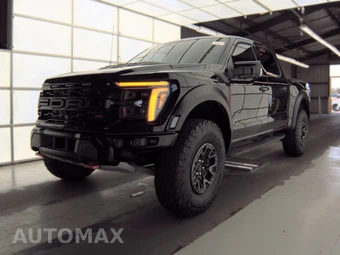 2026 Ford F-150 Raptor Crew Cab Short Bed