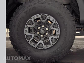 2026 Ford F-150 Raptor Crew Cab Short Bed - miniatura 11
