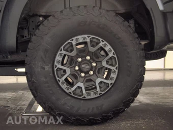2026 Ford F-150 Raptor Crew Cab Short Bed - miniatura 12