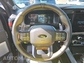 2026 Ford F-150 Raptor Crew Cab Short Bed - miniatura 16