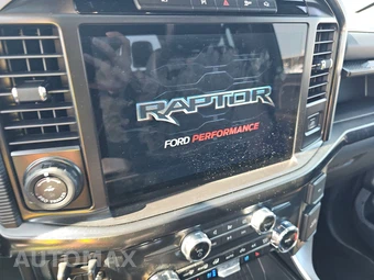 2026 Ford F-150 Raptor Crew Cab Short Bed - miniatura 17