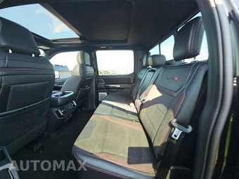 2026 Ford F-150 Raptor Crew Cab Short Bed - miniatura 19
