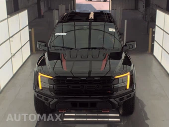 2026 Ford F-150 Raptor Crew Cab Short Bed - miniatura 2