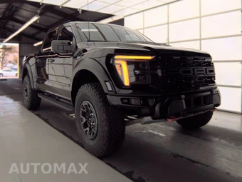 2026 Ford F-150 Raptor Crew Cab Short Bed - miniatura 4
