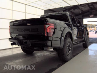 2026 Ford F-150 Raptor Crew Cab Short Bed - miniatura 5