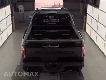 2026 Ford F-150 Raptor Crew Cab Short Bed - miniatura 6