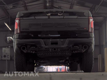 2026 Ford F-150 Raptor Crew Cab Short Bed - miniatura 7
