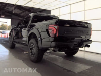 2026 Ford F-150 Raptor Crew Cab Short Bed - miniatura 8