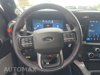 2026 Ford F-150 Raptor Crew Cab Short Bed - miniatura 10