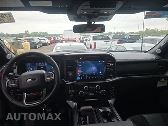 2026 Ford F-150 Raptor Crew Cab Short Bed - miniatura 11