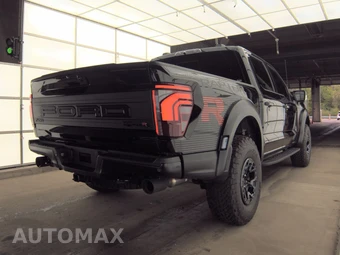 2026 Ford F-150 Raptor Crew Cab Short Bed - miniatura 4