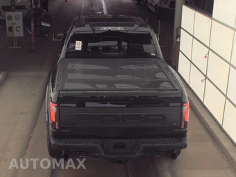 2026 Ford F-150 Raptor Crew Cab Short Bed - miniatura 5
