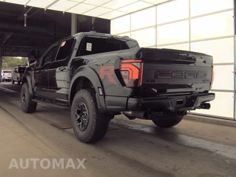 2026 Ford F-150 Raptor Crew Cab Short Bed - miniatura 6
