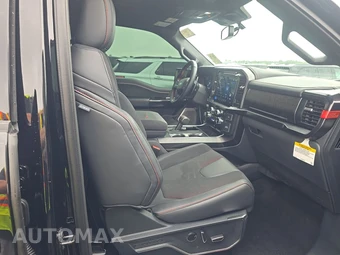 2026 Ford F-150 Raptor Crew Cab Short Bed - miniatura 8