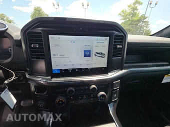 2026 Ford F-150 STX Crew Cab Short Bed - miniatura 11