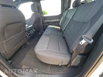 2026 Ford F-150 STX Crew Cab Short Bed - miniatura 13