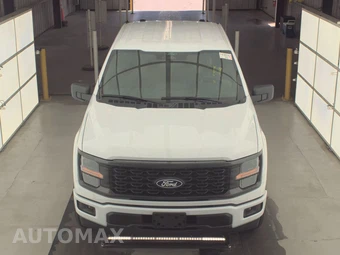 2026 Ford F-150 STX Crew Cab Short Bed - miniatura 2