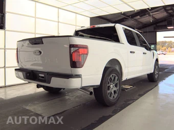 2026 Ford F-150 STX Crew Cab Short Bed - miniatura 4